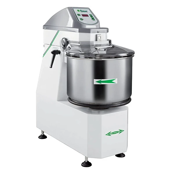 Спиральный тестомес Fimar 25SR 220В фото