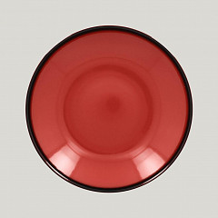 Салатник RAK Porcelain LEA Red 26 см (красный цвет) в Санкт-Петербурге, фото