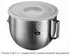 Планетарный миксер KitchenAid 5KPM5EER фото