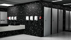 Сушилка для рук Meyvel MH11-1600P2 (White) в Санкт-Петербурге, фото 6