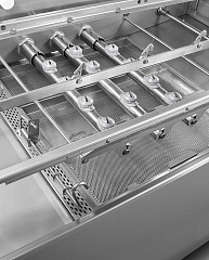 Туннельная посудомоечная машина Elframo ETE20 EL DX+DAB393+DAB395+KIT NO STEAM+RB29, движение справа налево в Санкт-Петербурге, фото 4