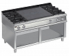 Плита газовая Apach Chef Line LRSTG167R4OS фото