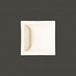 Салатник квадратный RAK Porcelain Classic Gourmet 320 мл, 14 см