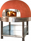 Печь дровяная для пиццы Morello Forni LP150 CUPOLA BASIC