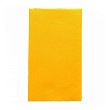 Салфетка бумажная двухслойная  Double Point 1/6, желтый, 33*40 см, 50 шт