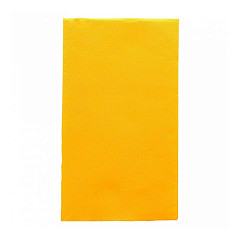 Салфетка бумажная двухслойная Garcia de Pou Double Point 1/6, желтый, 33*40 см, 50 шт в Санкт-Петербурге фото