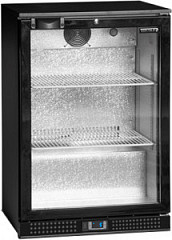 Шкаф холодильный барный Tefcold DB125H в Санкт-Петербурге, фото