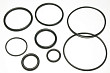 Комплект уплотнений на помпу Kocateq Gaskets for vacuump pump (XDZ-020)