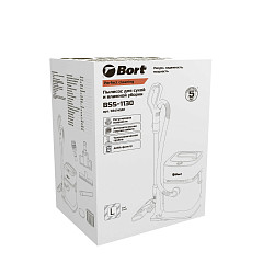 Пылесос для сухой и влажной уборки Bort BSS-1130 (с аквафильтром) в Санкт-Петербурге, фото 5