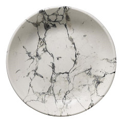 Тарелка глубокая Kutahya Porselen Marble 25 см, 1,4 л, мрамор NNTS25CK893313 в Санкт-Петербурге, фото