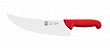 Нож разделочный Icel 28см SAFE красный 28400.3115000.280