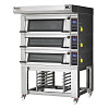 Печь хлебопекарная Apach Bakery Line E2LK6S DPBI-T фото