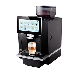 Кофемашина Kaffit K95LT Plus Black в Санкт-Петербурге, фото 4