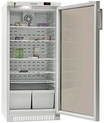 Фармацевтический холодильник Pozis ХФ-250-3 тонированное стекло в Санкт-Петербурге, фото 2