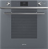 Духовой шкаф электрический Smeg SO6100S2S фото