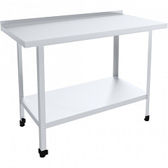 Стол производственный ПищТех СРОб-8/6СНК-П в&nbsp;Санкт-Петербурге фото