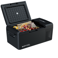 Автохолодильник переносной Meyvel AF-M15 (Black) в Санкт-Петербурге, фото 2