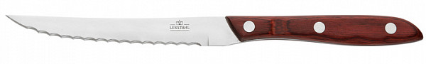 Нож для стейка Luxstahl 115 мм фото