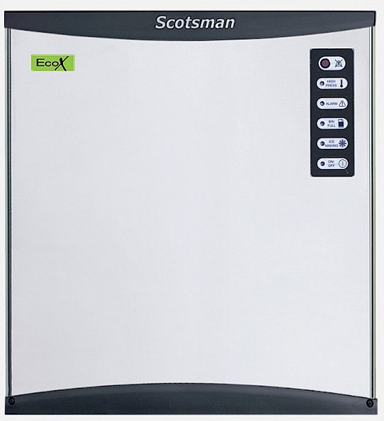 Льдогенератор Scotsman (Frimont) NW307 OX R290 фото