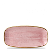 Блюдо прямоугольное Churchill CHEFS Stonecast Petal Pink SPPSXO111 фото