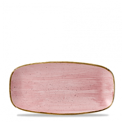 Блюдо прямоугольное Churchill CHEFS Stonecast Petal Pink SPPSXO111 в Санкт-Петербурге фото