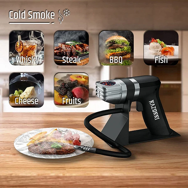 Дымогенератор Smoke Infuser GS1200 фото
