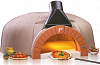 Печь дровяная для пиццы Valoriani Vesuvio 140*160GR фото