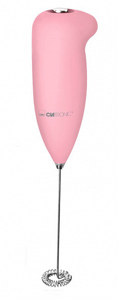 Вспениватель молока Clatronic MS 3089 pink фото