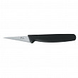 Нож для карвинга P.L. Proff Cuisine PRO-Line 6 см, ручка черная пластиковая