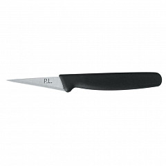 Нож для карвинга P.L. Proff Cuisine PRO-Line 6 см, ручка черная пластиковая в Санкт-Петербурге, фото