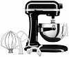 Планетарный миксер KitchenAid 5KSM55SXXEOB фото