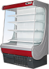 Холодильная горка Enteco Вилия 250 ВС с боковинами фото
