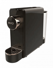Капсульная кофемашина Bivio BV38 черный/золото в Санкт-Петербурге, фото