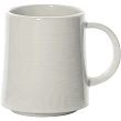 Кружка Bauscher Карат фарфор 280мл D=80,H=80,L=290,B=205мм белый (25 5528)
