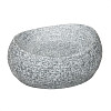 Салатник P.L. Proff Cuisine 190 мл 23*18,5 см h10 см Stone Untouched Taiga фото