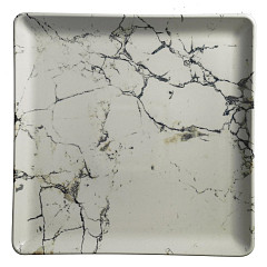 Блюдо квадратное Kutahya Porselen Marble 19 см, мрамор NNTAN19DU893313 в Санкт-Петербурге, фото