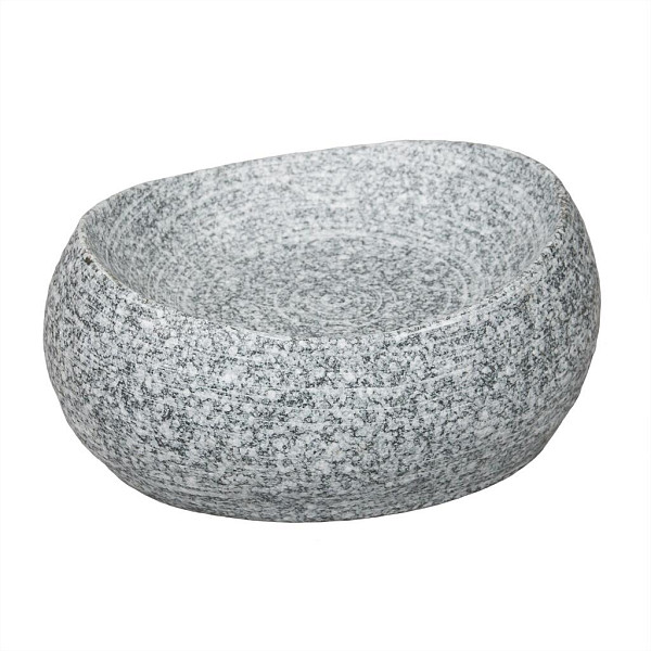 Салатник P.L. Proff Cuisine 190 мл 23*18,5 см h10 см Stone Untouched Taiga фото