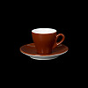 Кофейная пара Corone 80мл, коричневый Gusto фото