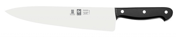 Нож поварской Icel 25см TECHNIC черный 27100.8610000.250 фото