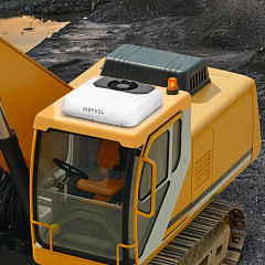 Автономный кондиционер Meyvel AC-12MB2200 в Санкт-Петербурге, фото 20