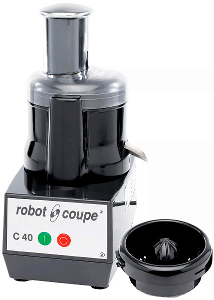 Машина протирочная Robot Coupe C 40 фото