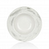 Тарелка глубокая для пасты, для супа By Bone 480 мл d 28 см h6 см Falme Grey фото