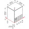 Льдогенератор Brema CB 1565A HC фото