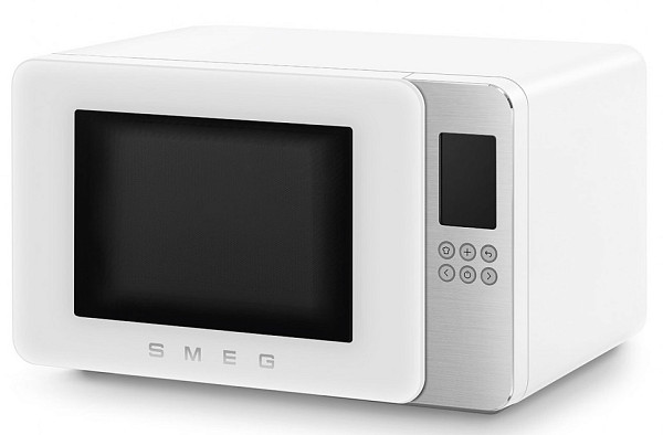 Микроволновая печь Smeg MOC01WHMEU фото