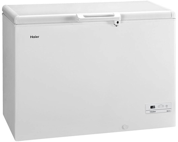 Морозильный ларь Haier HCE379R фото