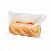 Пакет бумажный с окном для еды Garcia de Pou 24*19/17 см, 500 шт/уп фото