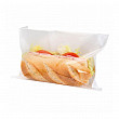 Пакет бумажный с окном для еды Garcia de Pou 24*19/17 см, 500 шт/уп