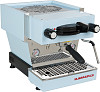 Рожковая кофемашина La Marzocco Mini EE 1gr голубая фото