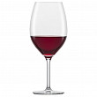 Бокал для вина Schott Zwiesel 600 мл хр. стекло Bordeaux Banquet