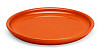 Тарелка мелкая Emile Henry d15см M&M, цвет Pumpkin 891583 фото